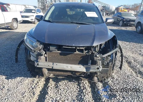 2019 Honda Hr-V Ex from USA, damaged, VIN 3CZRU5H54KM705709